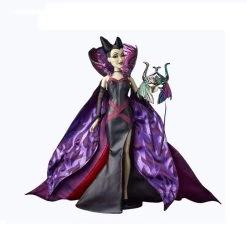 Bambola Edizione Limitata Malefica Disney Store -Disney bambola edizione limitata malefica disney 1