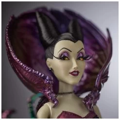 Bambola Edizione Limitata Malefica Disney Store -Disney bambola edizione limitata malefica disney 3