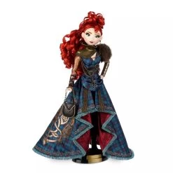 Bambola Edizione Limitata Merida Disney Store