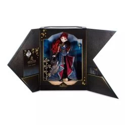 Bambola Edizione Limitata Merida Disney Store -Disney bambola edizione limitata merida disney store 4