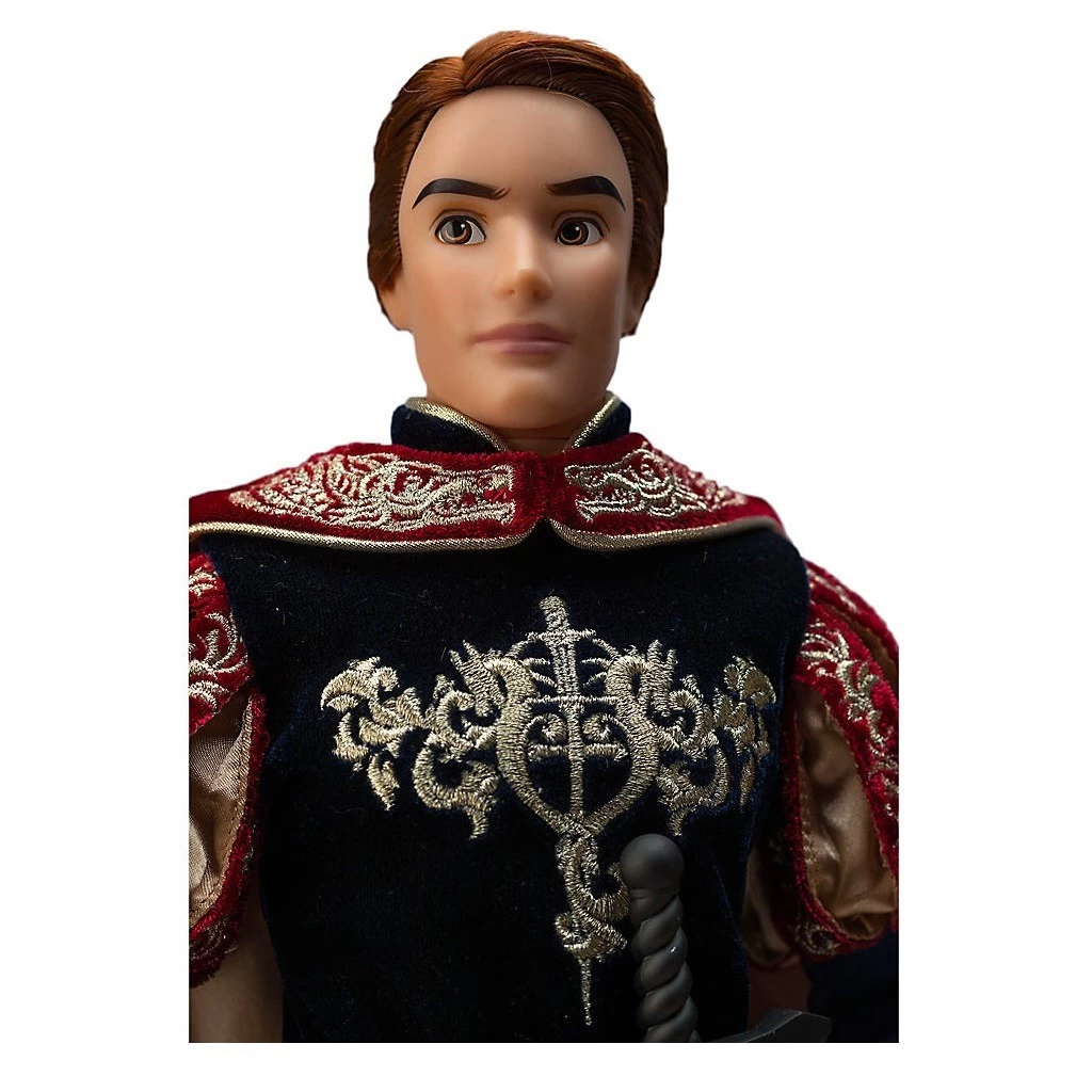 Bambola Edizione Limitata Principe Filippo Aurora Disney... 4 Bambola Edizione Limitata Principe Filippo Aurora Disney... - immagine 2