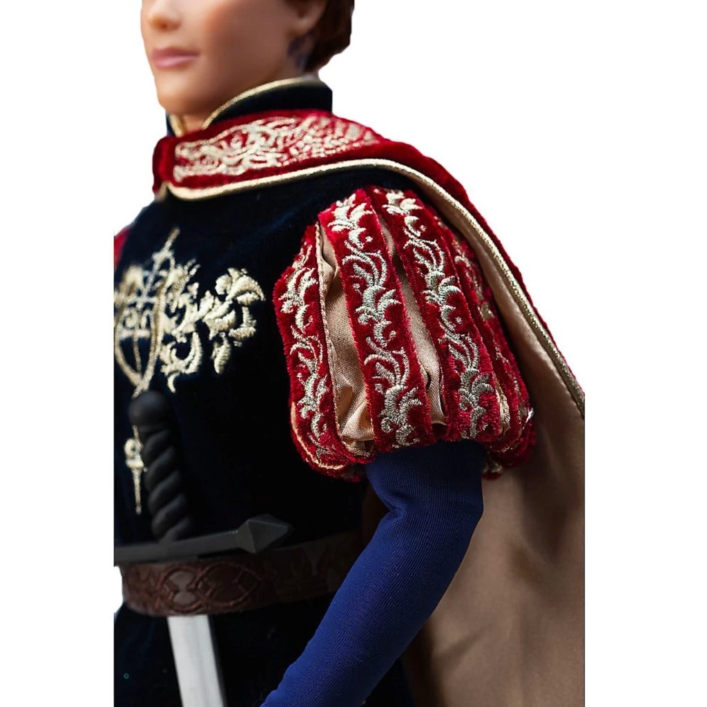 Bambola Edizione Limitata Principe Filippo Aurora Disney... 5 Bambola Edizione Limitata Principe Filippo Aurora Disney... - immagine 3