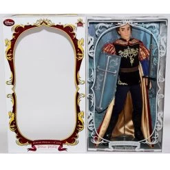 Bambola Edizione Limitata Principe Filippo Aurora Disney... 17 Bambola Edizione Limitata Principe Filippo Aurora Disney... -Disney bambola edizione limitata principe filippo aurora disney store 6