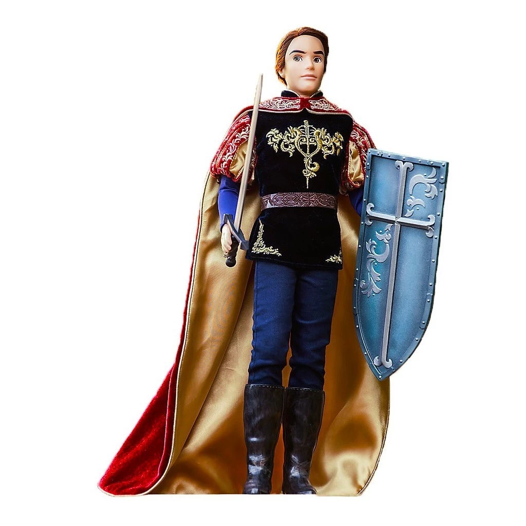 Bambola Edizione Limitata Principe Filippo Aurora Disney... 3 Bambola Edizione Limitata Principe Filippo Aurora Disney...