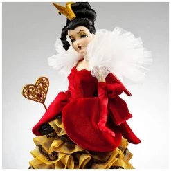 Bambola Edizione Limitata Regina Di Cuori Disney Store -Disney bambola edizione limitata regina di cuori disney store 2