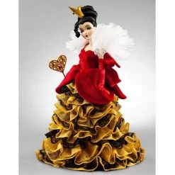 Bambola Edizione Limitata Regina Di Cuori Disney Store
