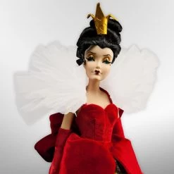 Bambola Edizione Limitata Regina Di Cuori Disney Store -Disney bambola edizione limitata regina di cuori disney store 3
