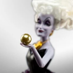Bambola Edizione Limitata Ursula Disney Store -Disney bambola edizione limitata ursula disney store 2