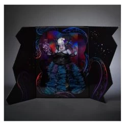 Bambola Edizione Limitata Ursula Midnight Masquerade... -Disney bambola edizione limitata ursula midnight masquerade disney store 3