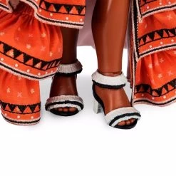 Bambola Edizione Limitata Vaiana Disney Store -Disney bambola edizione limitata vaiana disney store 4