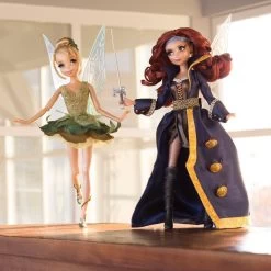 Bambola Edizione Limitata Zarina Disney Store -Disney bambola edizione limitata zarina disney store 1