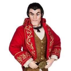 Bambola Gaston Edizione Limitata Disney Store -Disney bambola gaston edizione limitata disney store 2