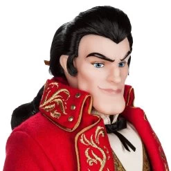 Bambola Gaston Edizione Limitata Disney Store -Disney bambola gaston edizione limitata disney store 4