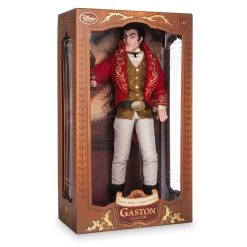 Bambola Gaston Edizione Limitata Disney Store -Disney bambola gaston edizione limitata disney store 7