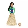 Bambola Mulan Con Pendente Disney Store -Disney bambola mulan con pendente disney store