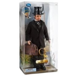 Bambola Oscar Diggs Il Grande E Potente Oz Disney Store -Disney bambola oscar diggs disney store 3