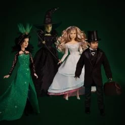 Bambola Oscar Diggs Il Grande E Potente Oz Disney Store -Disney bambola oscar diggs disney store 4