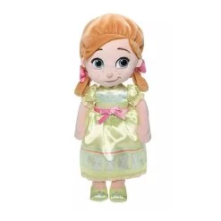 Bambola Peluche Anna Animators Frozen Disney Store