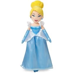 Bambola Peluche Cenerentola Disney Store