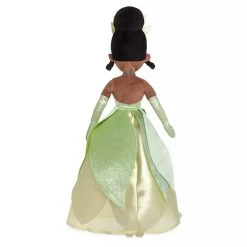 Bambola Peluche Tiana Disney Store -Disney bambola peluche tiana disney store 2