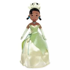 Bambola Peluche Tiana Disney Store