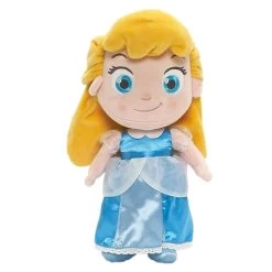 Bambola Peluche Toddler Cenerentola Collezione Disney Store