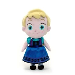 Bambola Peluche Toddler Elsa Frozen Disney Store