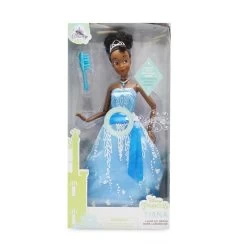 Bambola Premium Tiana Disney Store -Disney bambola premium tiana disney store 2