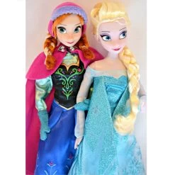 Bambola Prima Edizione Anna Frozen Disney Store 7 Bambola Prima Edizione Anna Frozen Disney Store -Disney bambola prima edizione anna frozen disney store 2