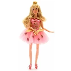 Bambola Principessa Aurora Ballerina Disney Store -Disney bambola principessa aurora ballerina disney store 2