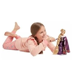 Bambola Rapunzel 2021 Holiday Special Disney Store -Disney bambola rapunzel 2021 holiday special disney store 5