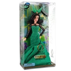Bambola Strega Evanora Oz Disney Store -Disney bambola strega evanora oz disney store 3