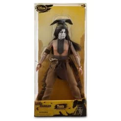 Bambola Tonto The Lone Ranger Disney Store -Disney bambola tonto the lone ranger disney store 2