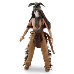 Bambola Tonto The Lone Ranger Disney Store