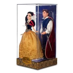 Bambole Edizione Limitata Biancaneve Principe Fairytale... -Disney bambole edizione limitata biancaneve principe disney store 2