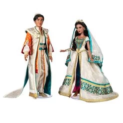 Bambole Edizione Limitata Jasmine Aladdin Disney Store