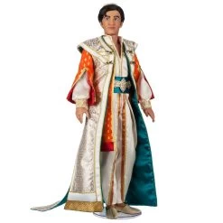 Bambole Edizione Limitata Jasmine Aladdin Disney Store -Disney bambole edizione limitata jasmine aladdin disney store 4