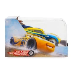 Cruz Ramirez Macchina Cars Disney Store -Disney cruz ramirez macchina cars disney store 2