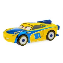 Cruz Ramirez Macchina Cars Disney Store