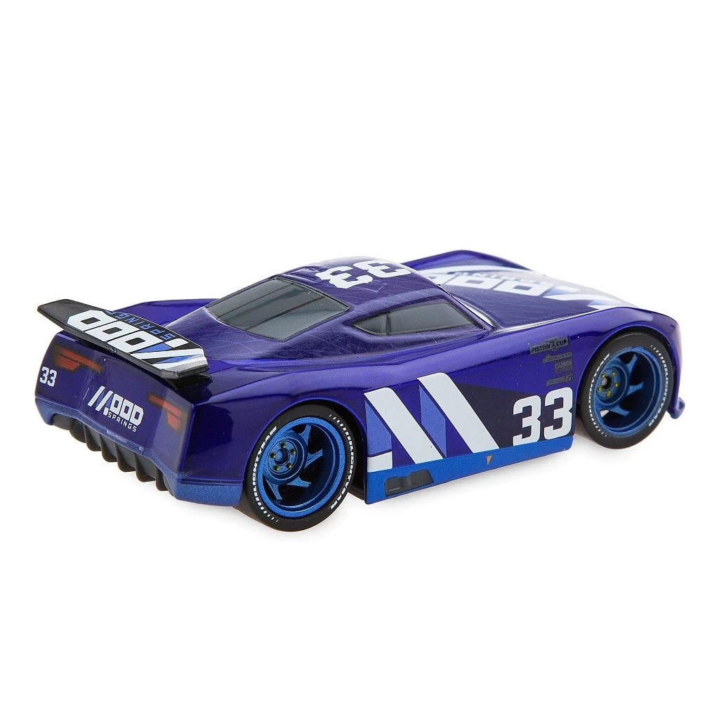 Ed Truncan Macchina Cars Disney Store 4 Ed Truncan Macchina Cars Disney Store - immagine 2