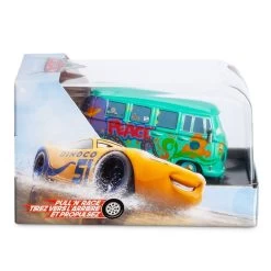 Fillmore Macchina Bus Cars Disney Store -Disney fillmore macchina bus cars disney 2