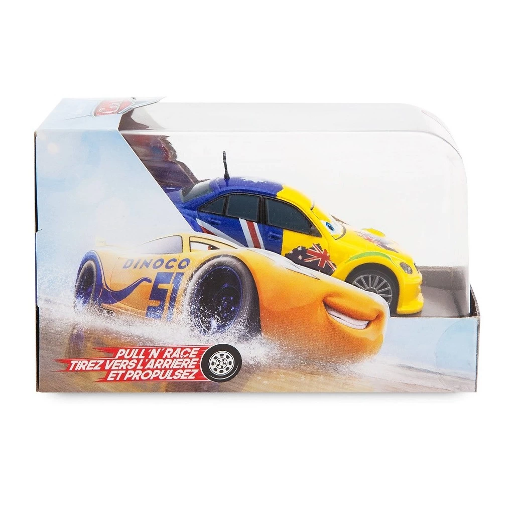 Frosty Macchina Cars Disney Store 5 Frosty Macchina Cars Disney Store - immagine 3