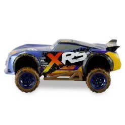 Macchinina Pull & Race Barry DePedal Cars Disney Store -Disney macchinina pull race barry depedal cars disney store 2