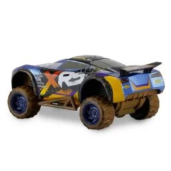 Macchinina Pull & Race Barry DePedal Cars Disney Store -Disney macchinina pull race barry depedal cars disney store 3