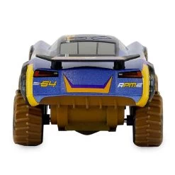 Macchinina Pull & Race Barry DePedal Cars Disney Store -Disney macchinina pull race barry depedal cars disney store 4