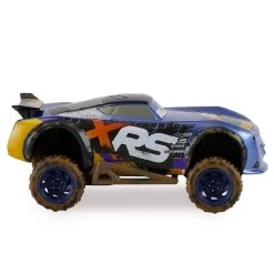 Macchinina Pull & Race Barry DePedal Cars Disney Store -Disney macchinina pull race barry depedal cars disney store 5