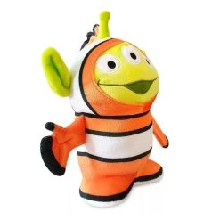 Peluche Alien Remix Toy Story Nemo Disney Store -Disney peluche alien remix toy story nemo disney store 2