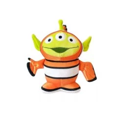 Peluche Alien Remix Toy Story Nemo Disney Store