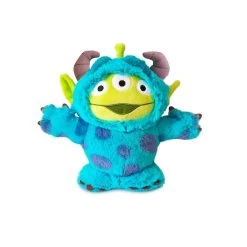 Peluche Alien Remix Toy Story Sulley Monsters Disney Store