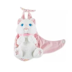 Peluche Baby Minou Con Coperta Disney Store -Disney peluche baby minou con coperta disney store 1